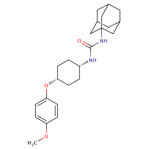 Chemical structure of BindingDB Monomer ID 50217458