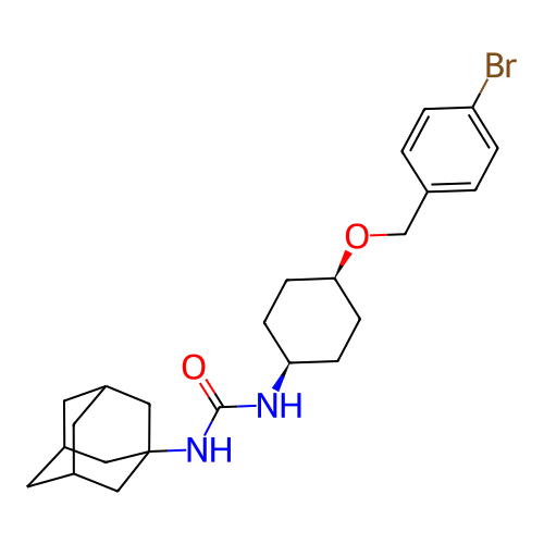 Chemical structure of BindingDB Monomer ID 50217466