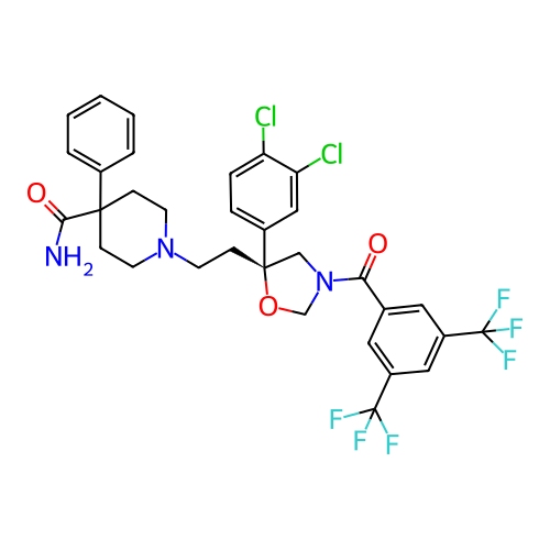 Chemical structure of BindingDB Monomer ID 50217521