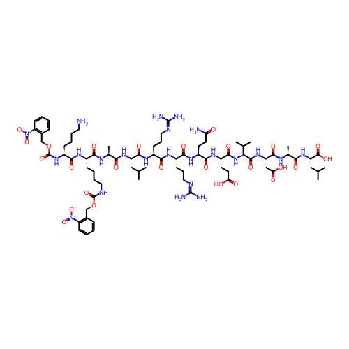 Chemical structure of BindingDB Monomer ID 50217534