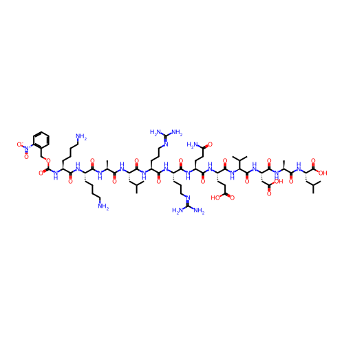 Chemical structure of BindingDB Monomer ID 50217537