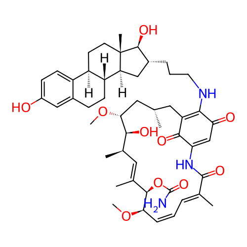 Chemical structure of BindingDB Monomer ID 50217539