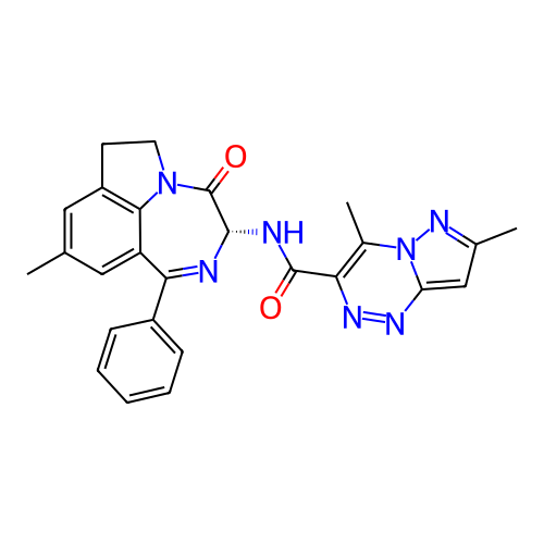 Chemical structure of BindingDB Monomer ID 50217546