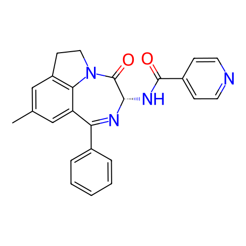 Chemical structure of BindingDB Monomer ID 50217550