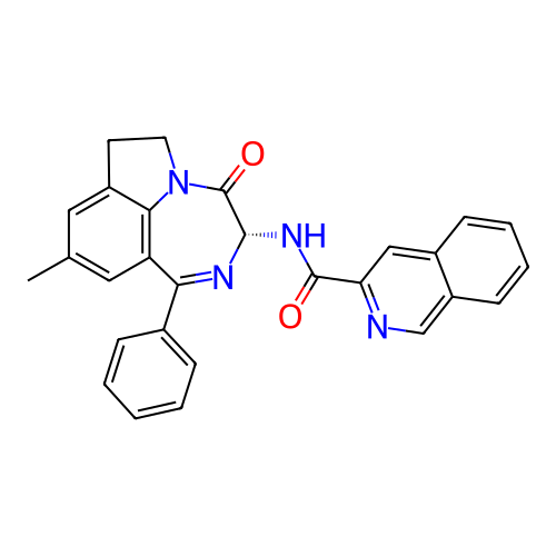 Chemical structure of BindingDB Monomer ID 50217552