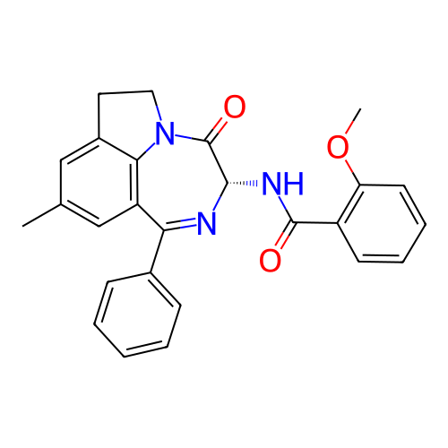 Chemical structure of BindingDB Monomer ID 50217553