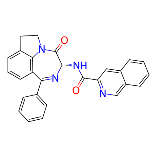 Chemical structure of BindingDB Monomer ID 50217556