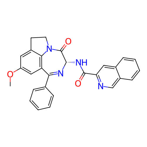 Chemical structure of BindingDB Monomer ID 50217560