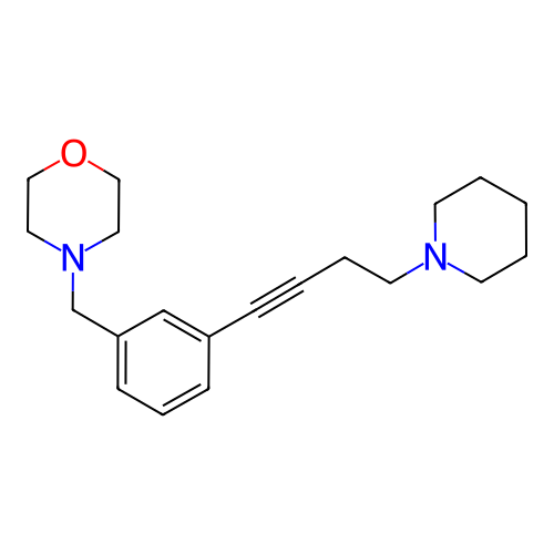 Chemical structure of BindingDB Monomer ID 50217569