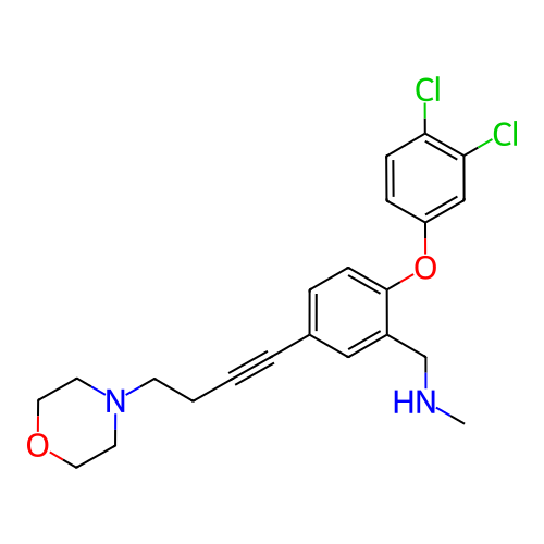 Chemical structure of BindingDB Monomer ID 50217591