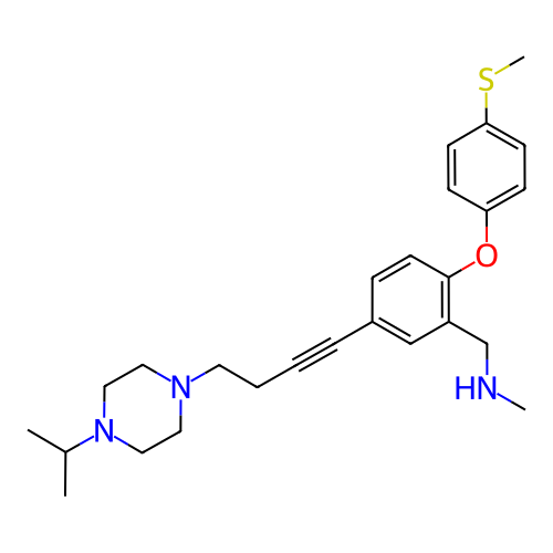 Chemical structure of BindingDB Monomer ID 50217592
