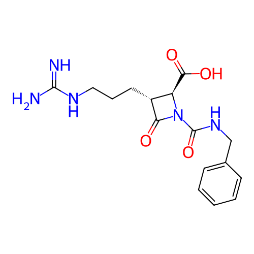 Chemical structure of BindingDB Monomer ID 50217598