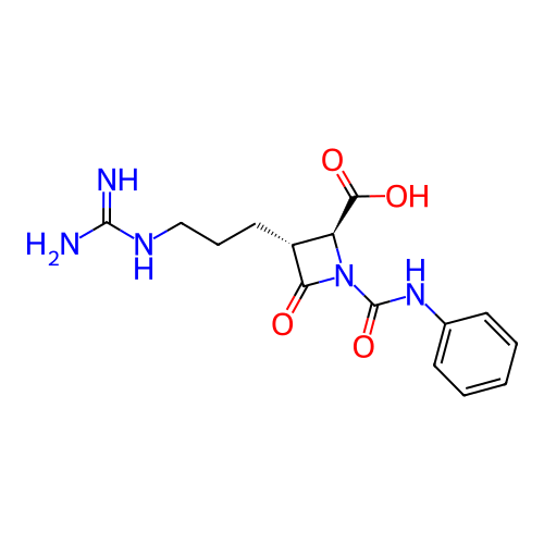 Chemical structure of BindingDB Monomer ID 50217601