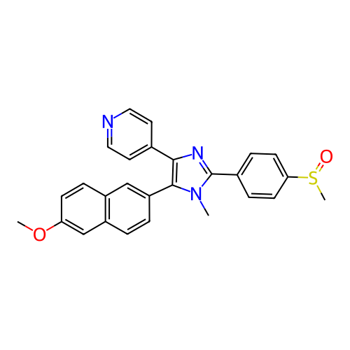 Chemical structure of BindingDB Monomer ID 50217604