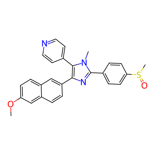 Chemical structure of BindingDB Monomer ID 50217607
