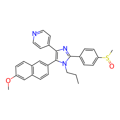 Chemical structure of BindingDB Monomer ID 50217611