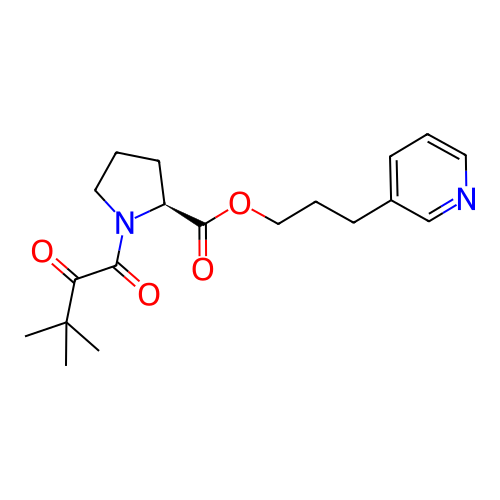 Chemical structure of BindingDB Monomer ID 50217613