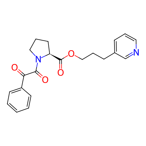 Chemical structure of BindingDB Monomer ID 50217614