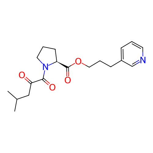Chemical structure of BindingDB Monomer ID 50217617