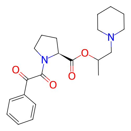 Chemical structure of BindingDB Monomer ID 50217619