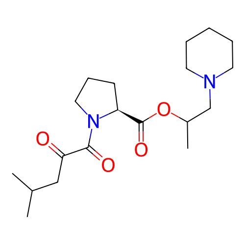 Chemical structure of BindingDB Monomer ID 50217620