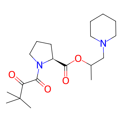 Chemical structure of BindingDB Monomer ID 50217621