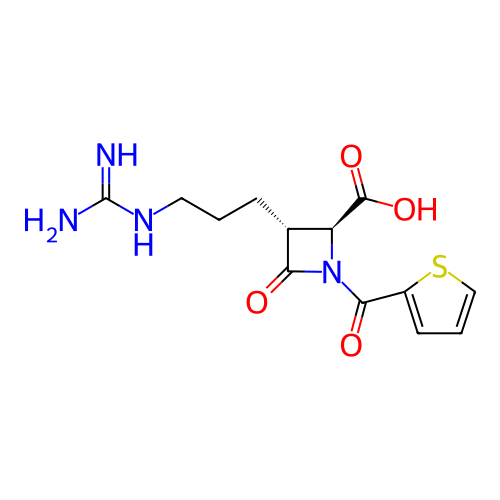 Chemical structure of BindingDB Monomer ID 50217622