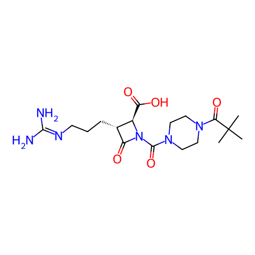 Chemical structure of BindingDB Monomer ID 50217625