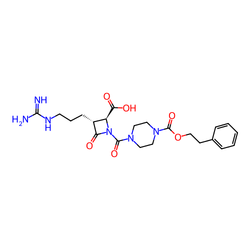 Chemical structure of BindingDB Monomer ID 50217626