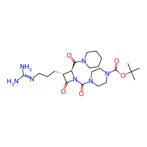 Chemical structure of BindingDB Monomer ID 50217628