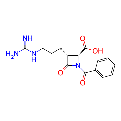 Chemical structure of BindingDB Monomer ID 50217629