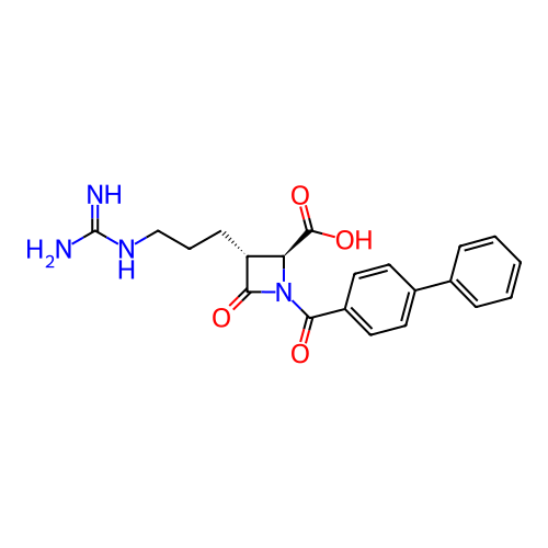 Chemical structure of BindingDB Monomer ID 50217801