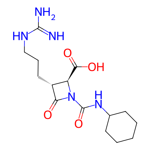 Chemical structure of BindingDB Monomer ID 50217808
