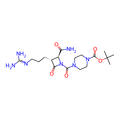 Chemical structure of BindingDB Monomer ID 50217812