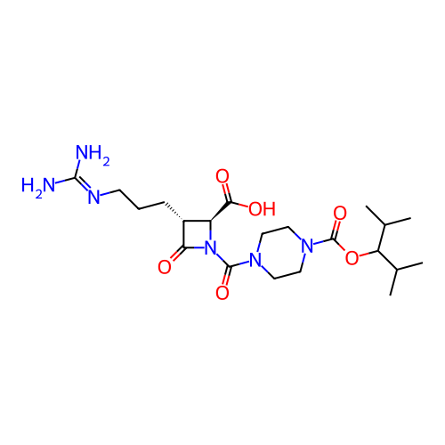 Chemical structure of BindingDB Monomer ID 50217813