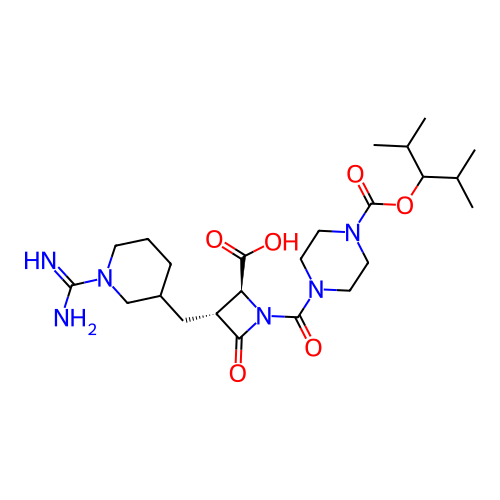 Chemical structure of BindingDB Monomer ID 50217814
