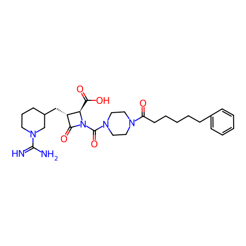 Chemical structure of BindingDB Monomer ID 50217818