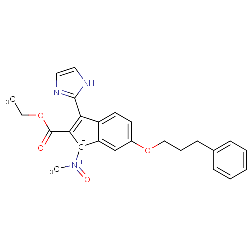 Chemical structure of BindingDB Monomer ID 50217851