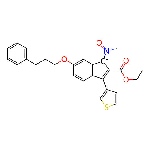 Chemical structure of BindingDB Monomer ID 50217852