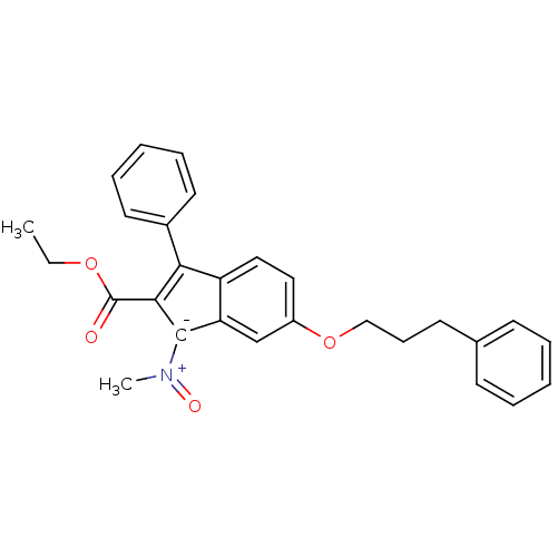 Chemical structure of BindingDB Monomer ID 50217853