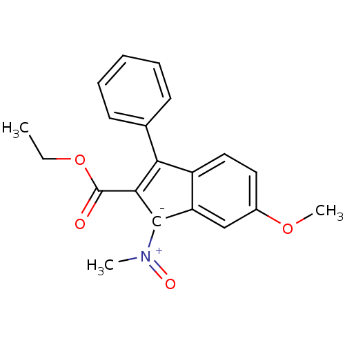 Chemical structure of BindingDB Monomer ID 50217854