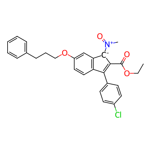 Chemical structure of BindingDB Monomer ID 50217855