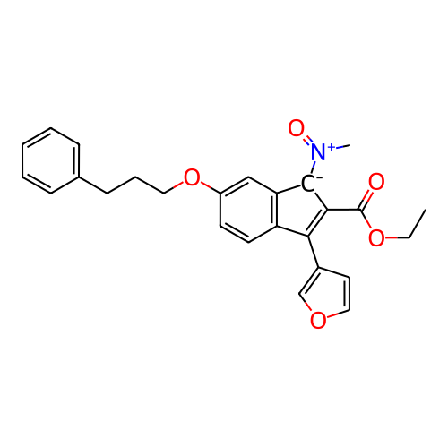 Chemical structure of BindingDB Monomer ID 50217857