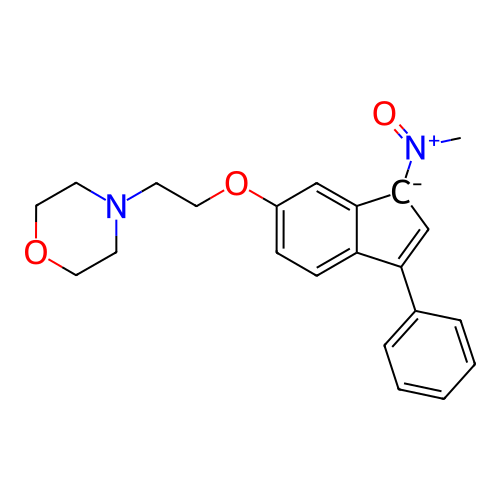 Chemical structure of BindingDB Monomer ID 50217859