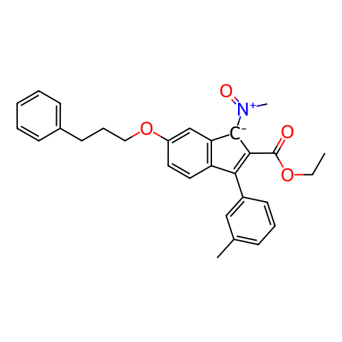 Chemical structure of BindingDB Monomer ID 50217860