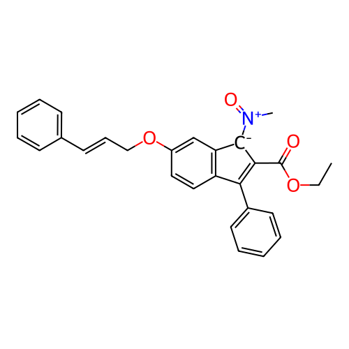 Chemical structure of BindingDB Monomer ID 50217861