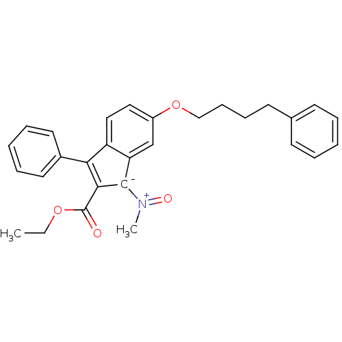 Chemical structure of BindingDB Monomer ID 50217863