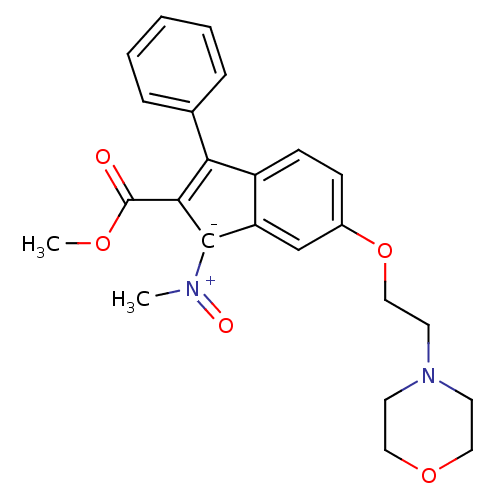 Chemical structure of BindingDB Monomer ID 50217864