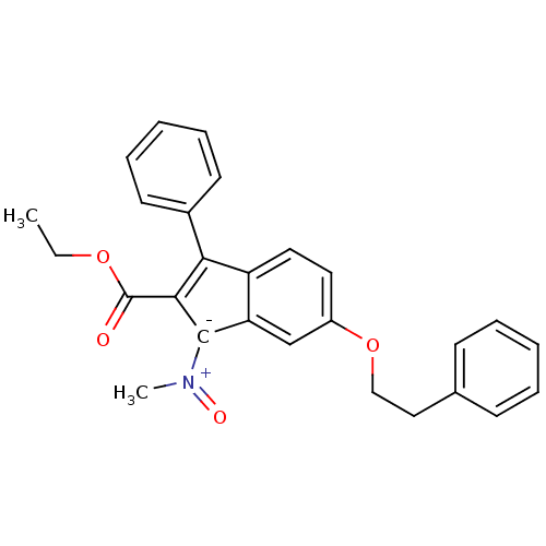 Chemical structure of BindingDB Monomer ID 50217865