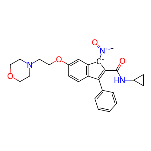 Chemical structure of BindingDB Monomer ID 50217866